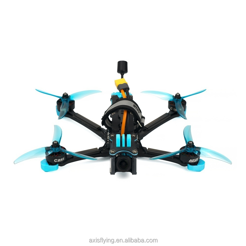 Walksnail Avatar Hd Pro Kit - طائرة بدون طيار Axisflying Manta 5