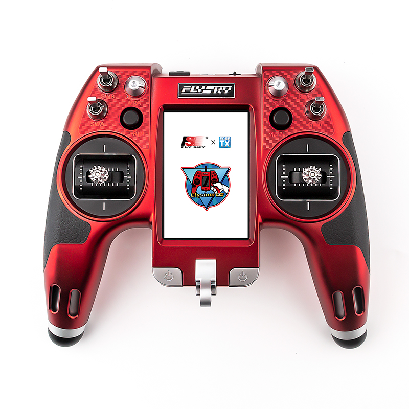 Flysky El18 Radio Transmitter - جهاز إرسال لاسلكي FlySky Elysium EL18