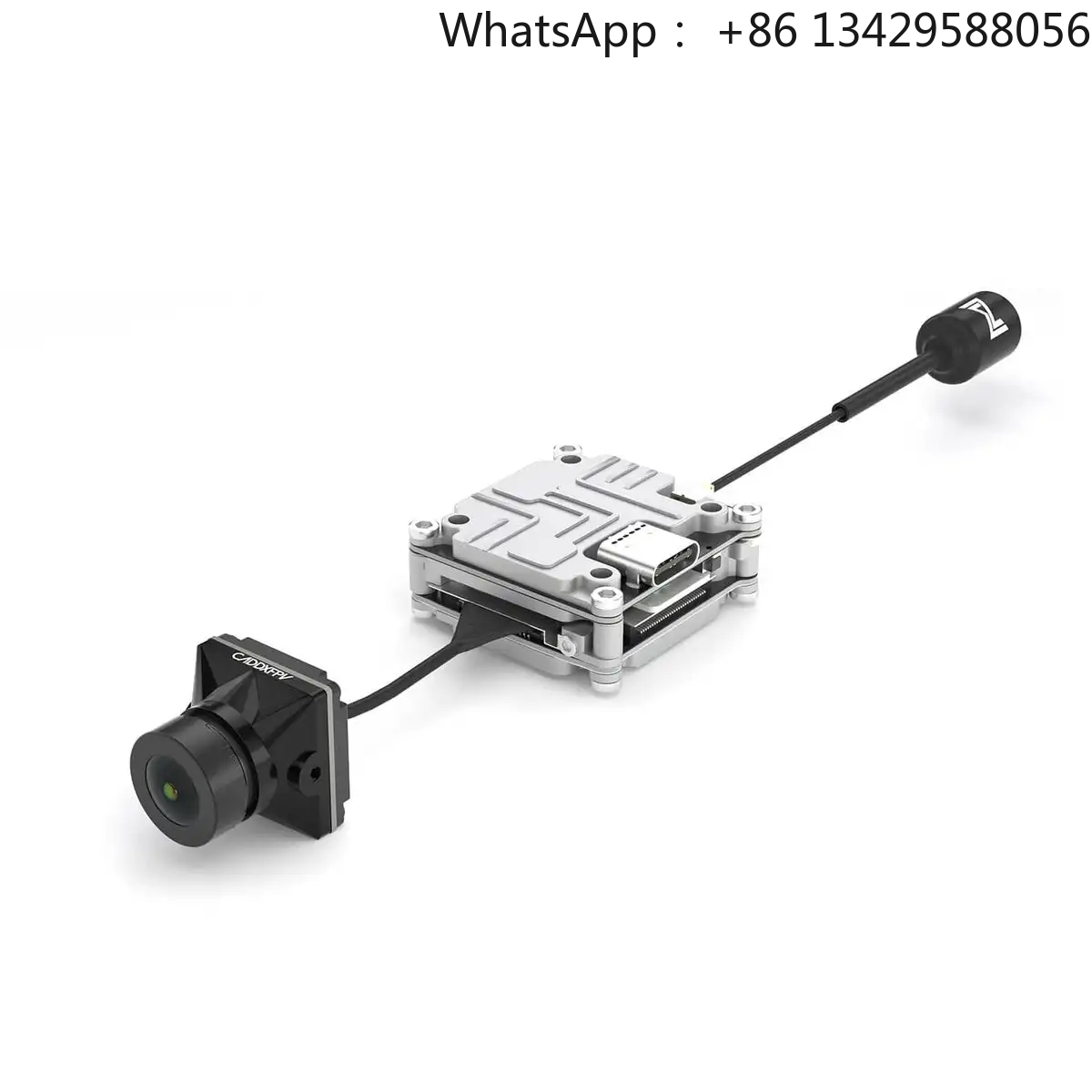 Caddx Vista Nebula Pro Digital Kit - طقم Caddx Nebula Pro Vista المعدني