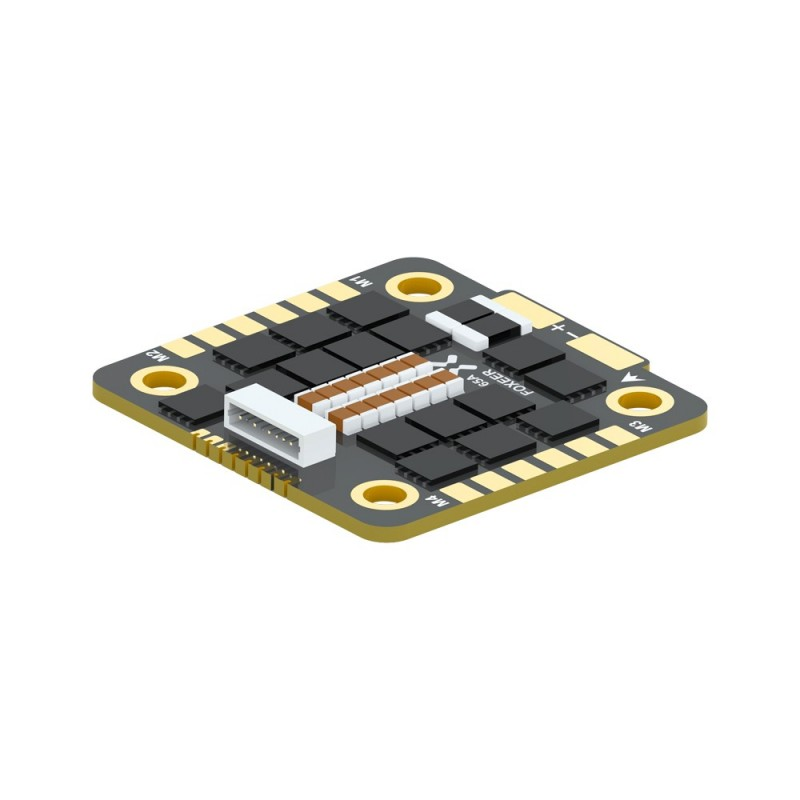 Foxeer Reaper F4 128K 65A Esc - وحدة تحكم طيران جديدة من فوكسير