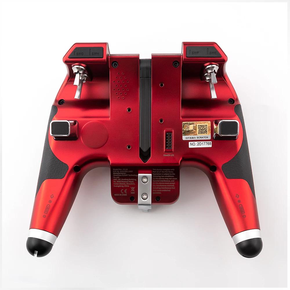جهاز إرسال لاسلكي Flysky EL18  - مراجعة Flysky El18 Radio Transmitter وسعره