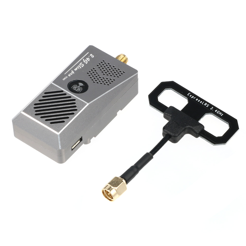 وحدة إرسال Happymodel 2.4G Exp - مراجعة Happymodel Expresslrs Elrs Es24Tx Pro 1000Mw وسعره
