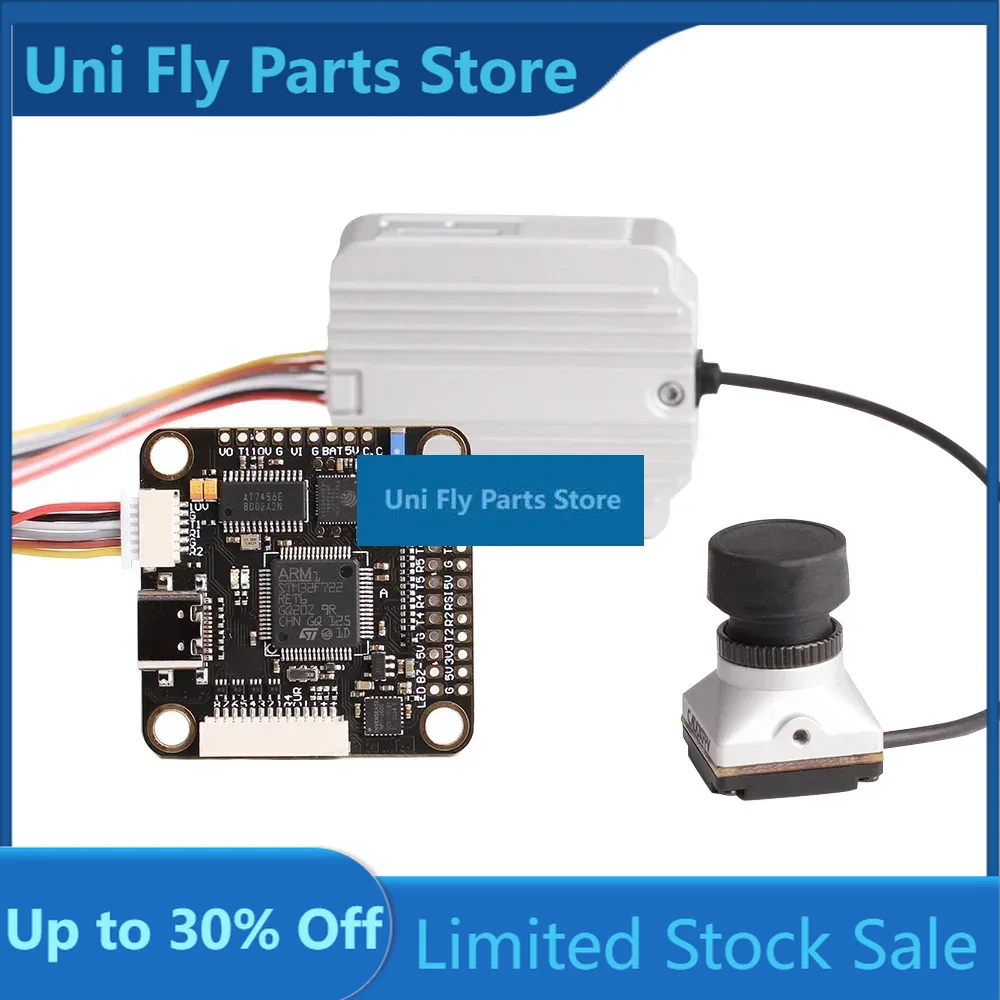 وحدة تحكم طيران T-MOTOR F7 PRO - مراجعة T-Motor F7 Pro Flight Controller وسعره