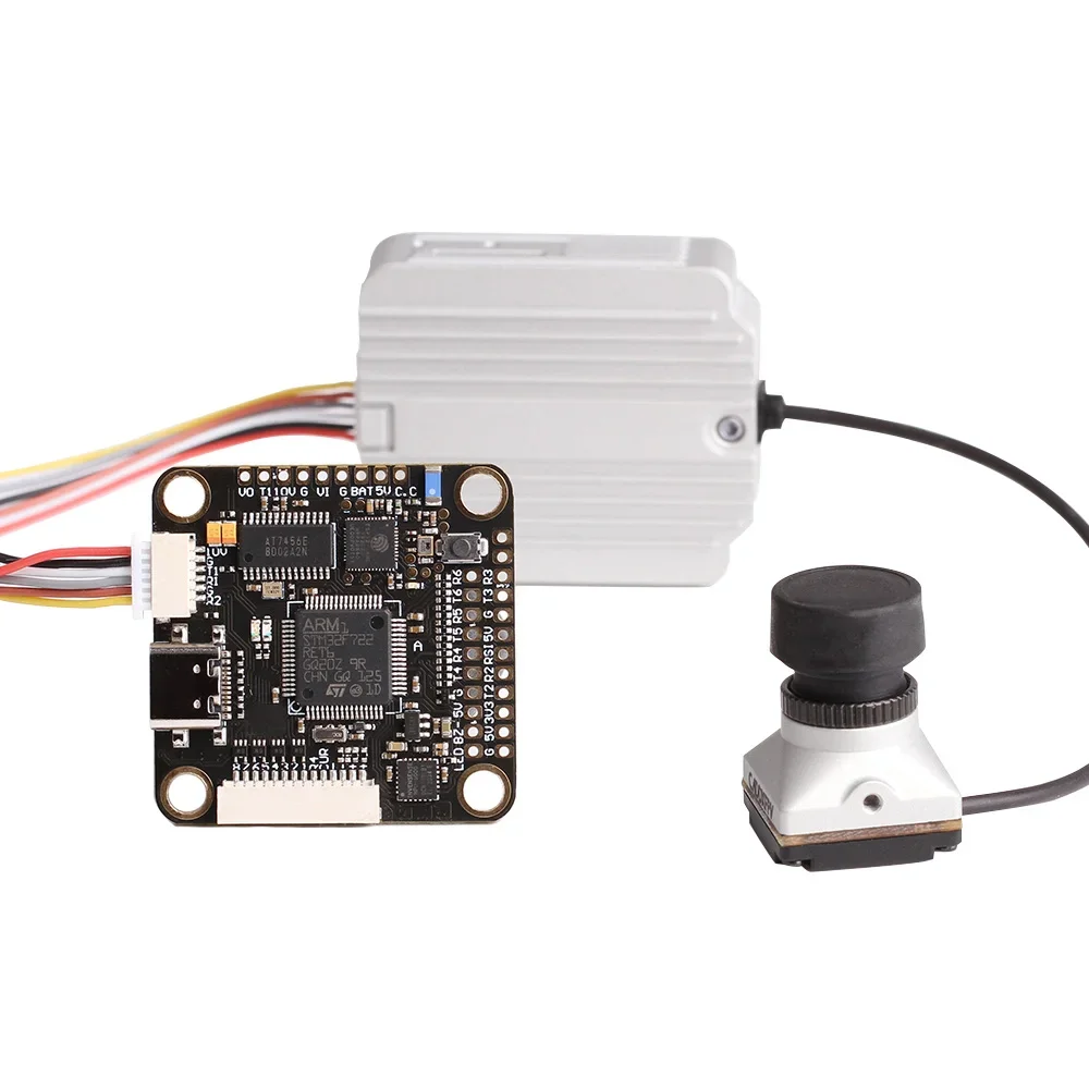 وحدة تحكم طيران T-MOTOR F7 PRO - مراجعة T-Motor F7 Pro Flight Controller وسعره