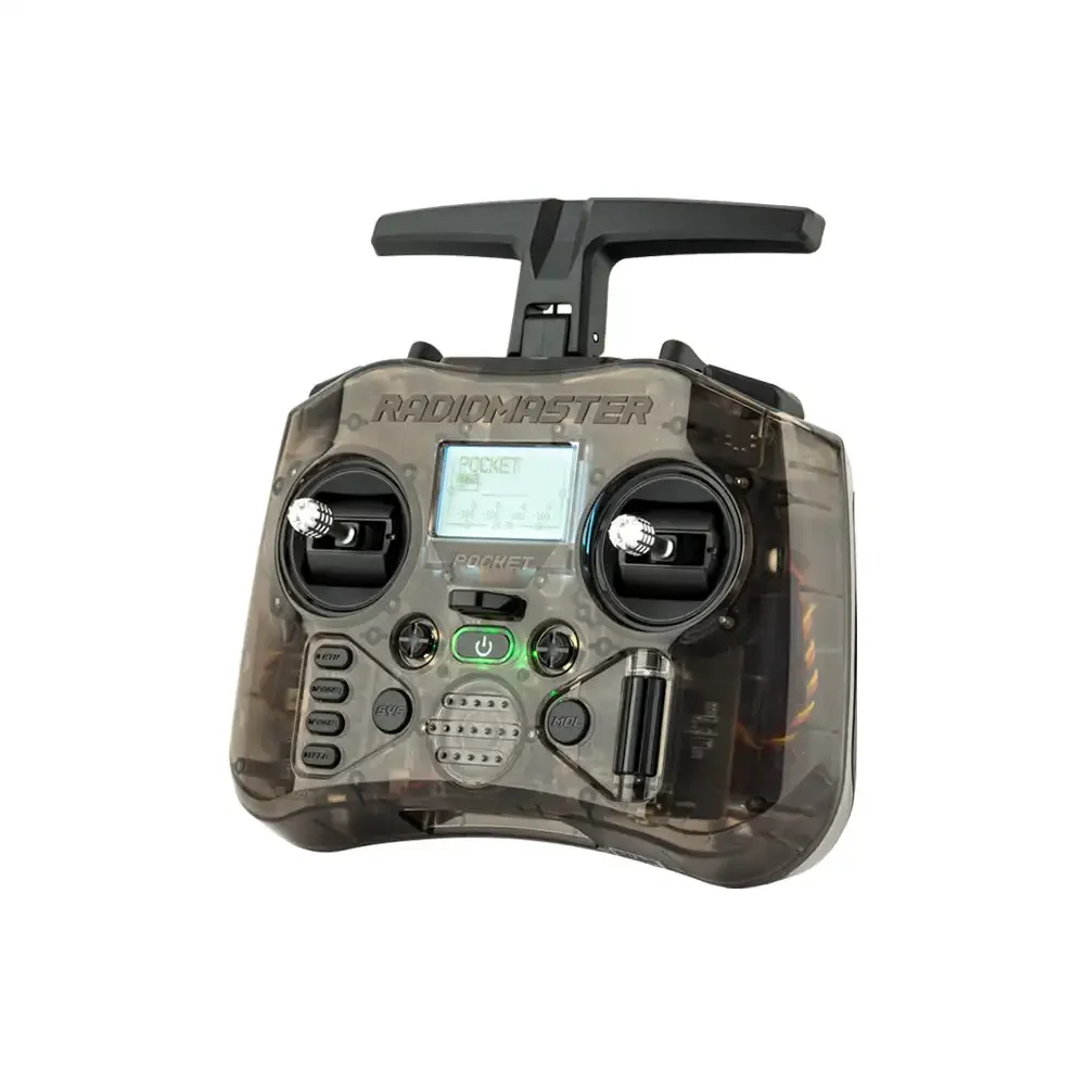 وحدة تحكم راديو Radiomaster Po - مراجعة Radiomaster Ranger 2.4Ghz Elrs Module وسعره