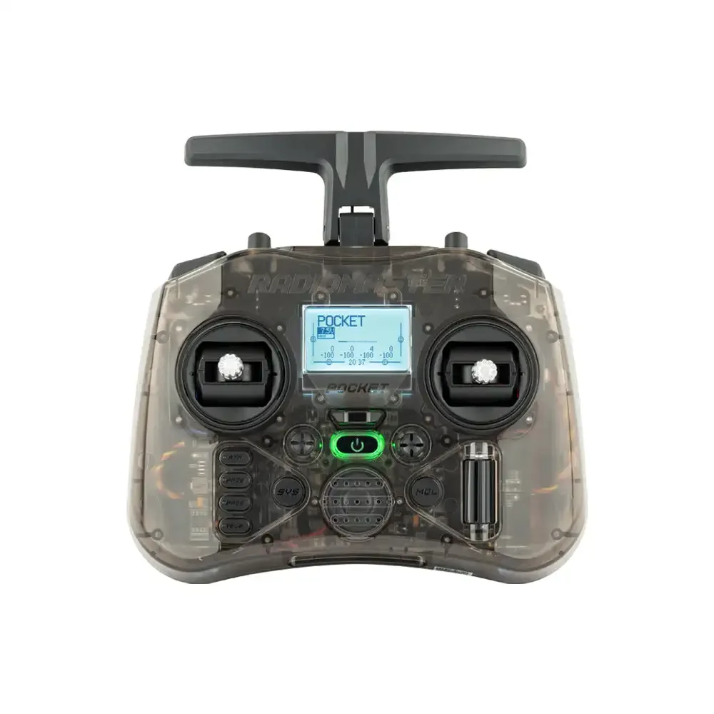 وحدة تحكم راديو Radiomaster Po - مراجعة Radiomaster Ranger 2.4Ghz Elrs Module وسعره