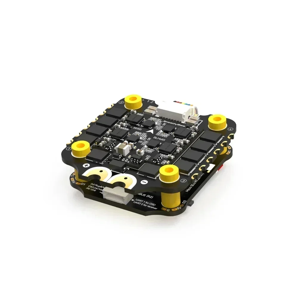 مجموعة SpeedyBee F405 V4 BLS 5 - مراجعة Speedybee F405 V4 Bls 55A Stack وسعره