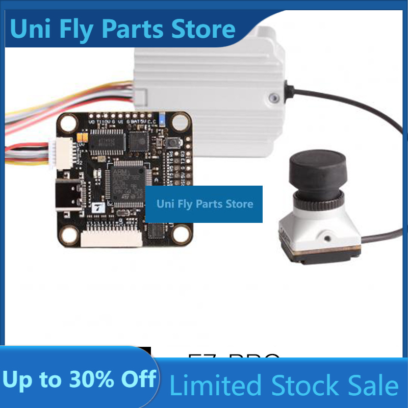 وحدة تحكم طيران F7 PRO T-Motor - مراجعة T-Motor F7 Pro Flight Controller وسعره
