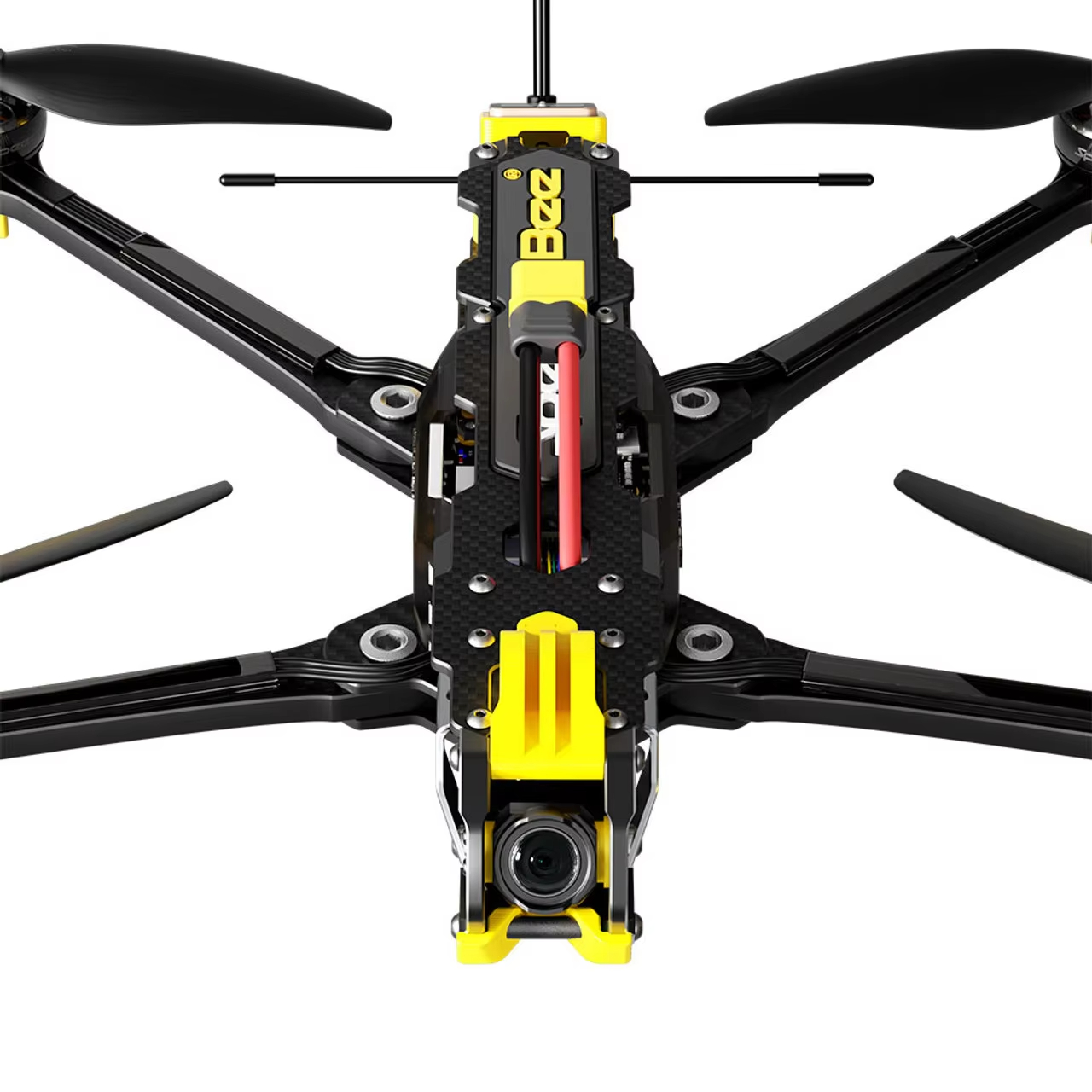طائرة بدون طيار SpeedyBee Mari - مراجعة Speedybee F405 V4 Bls 55A Stack وسعره