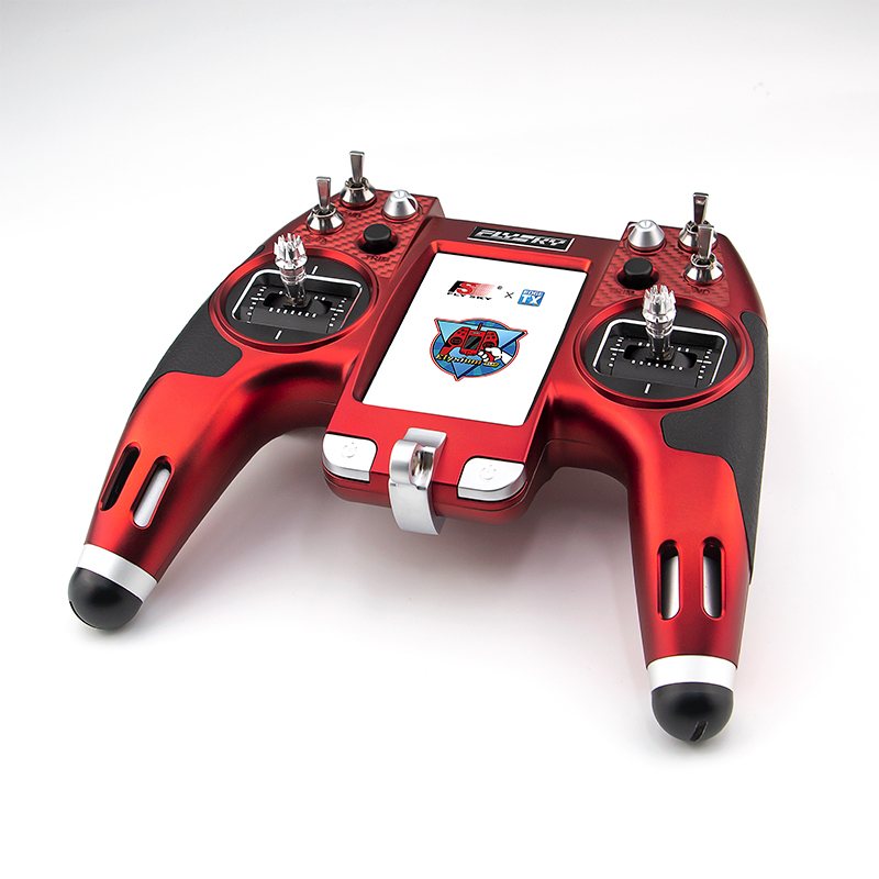 جهاز إرسال لاسلكي FlySky Elysi - مراجعة Flysky El18 Radio Transmitter وسعره