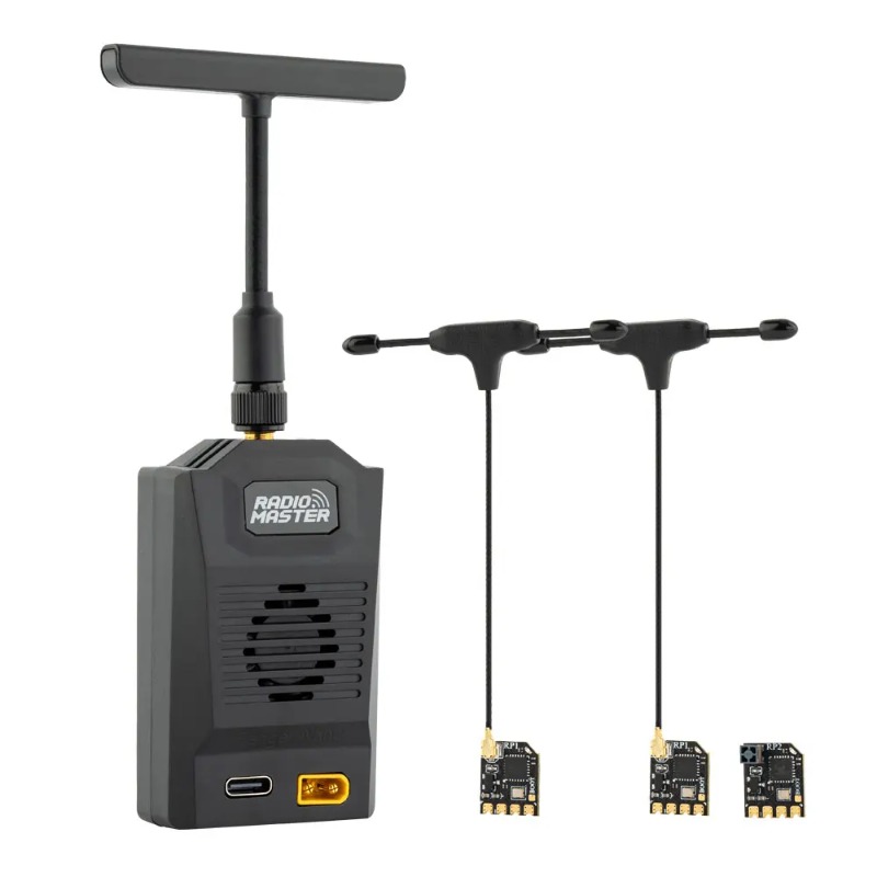 وحدة راديو ماستر رينجر نانو 2. - مراجعة Radiomaster Ranger 2.4Ghz Elrs Module وسعره