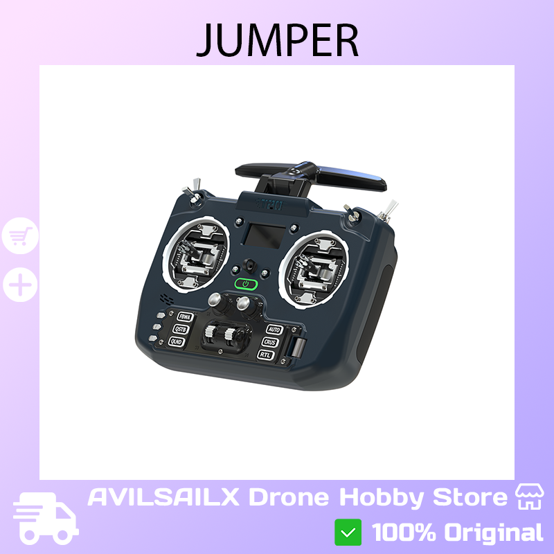 جهاز إرسال Jumper T20S V2 RC - - مراجعة Jumper T20S V2 Radio Controller وسعره