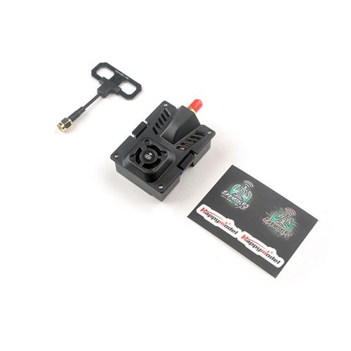 وحدة إرسال HappyModel ES24TX P - مراجعة Happymodel Expresslrs Elrs Es24Tx Pro 1000Mw وسعره
