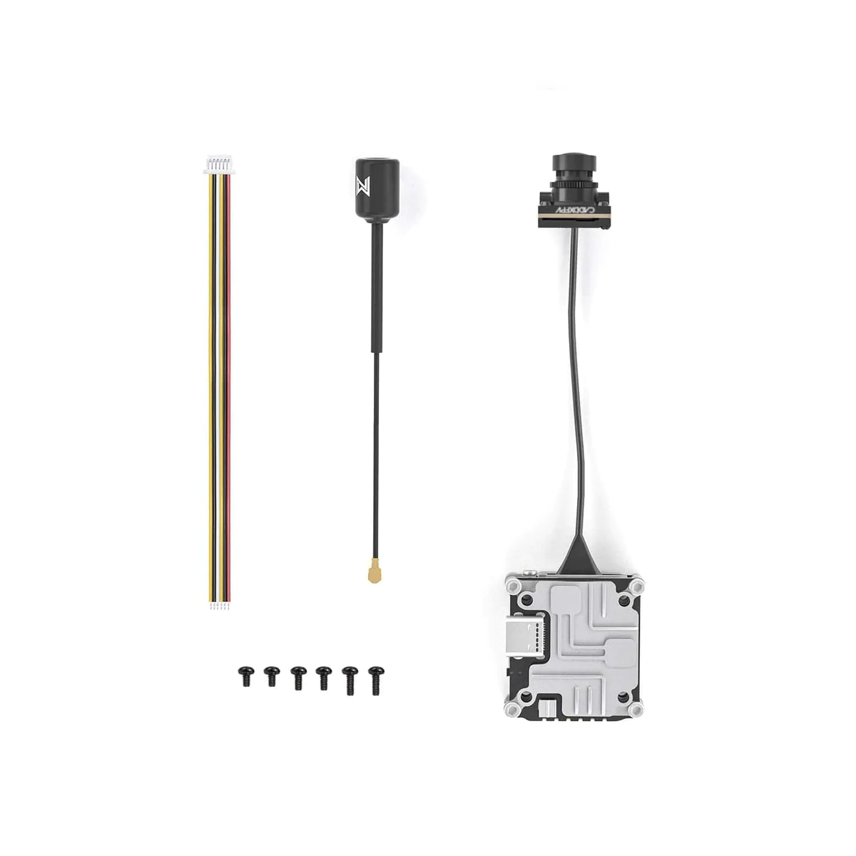 نظام نقل الفيديو الرقمي CADDX  - مراجعة Caddx Vista Nebula Pro Digital Kit وسعره