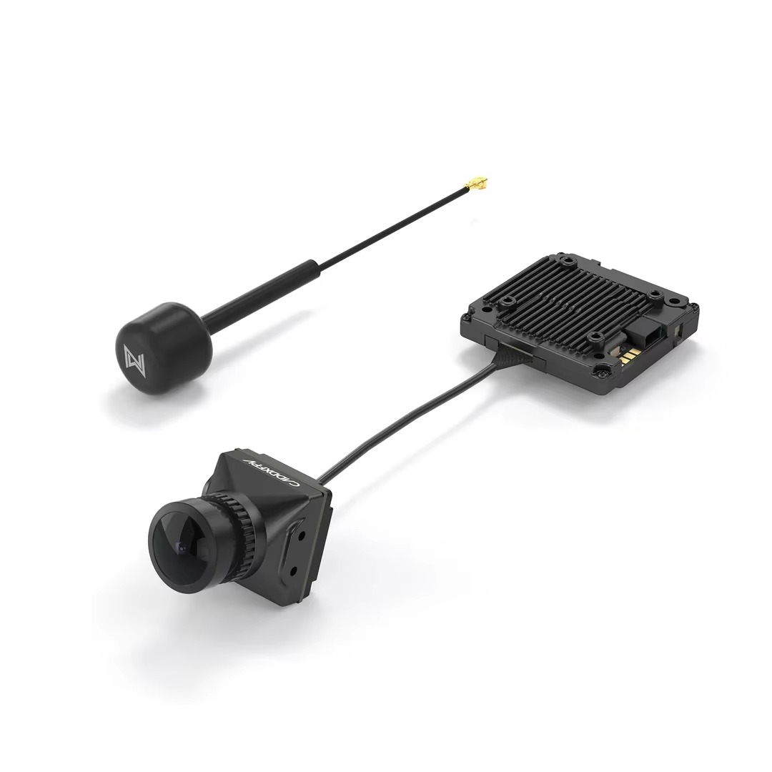 CADDX Walksnail Avatar HD Pro  - مراجعة Walksnail Avatar Hd Pro Kit وسعره