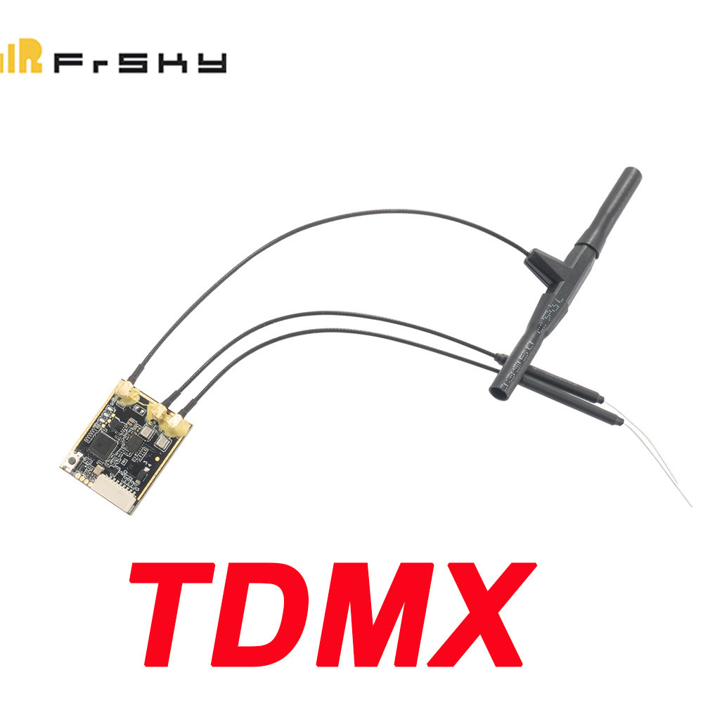 جهاز استقبال FrSky 2.4G 900M T - مراجعة Frsky Tandem X20S Transmitter وسعره