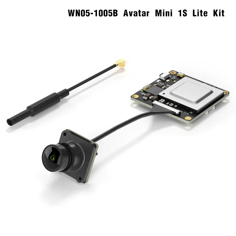 CADDX Walksnail Avatar HD Mini - مراجعة Walksnail Avatar Hd Pro Kit وسعره