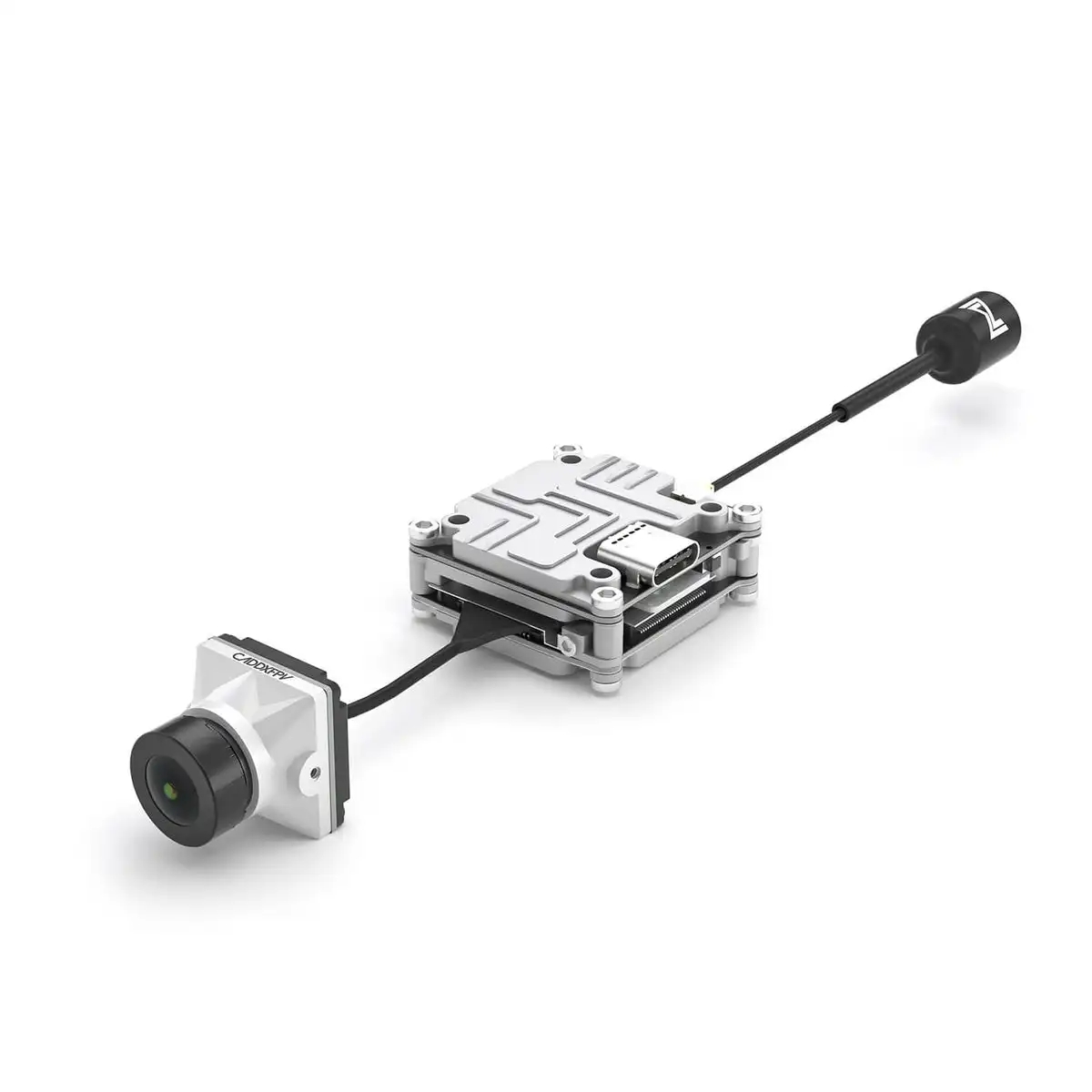 طقم Caddx Nebula Pro Vista الم - مراجعة Caddx Vista Nebula Pro Digital Kit وسعره