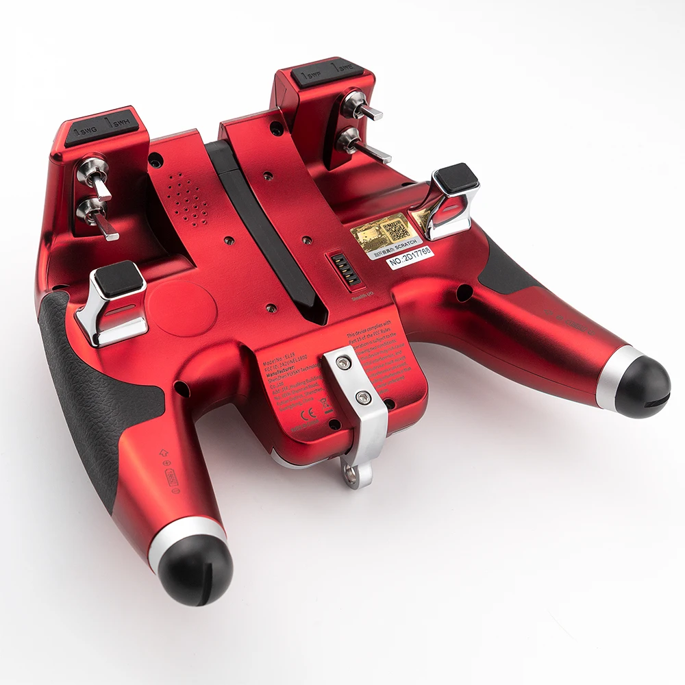 FLYSKY EL18 2.4G AFHDS3 EdgeTX - مراجعة Flysky El18 Radio Transmitter وسعره