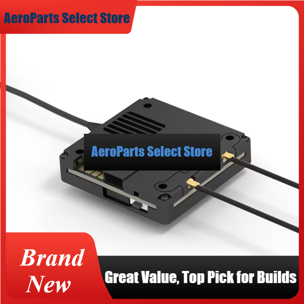 طقم AeroPartsCADDX Walksnail A - مراجعة Walksnail Avatar Hd Pro Kit وسعره