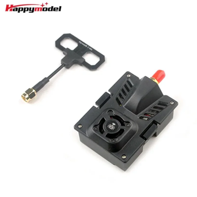 وحدة إرسال HappyModel ES24TX P - مراجعة Happymodel Expresslrs Elrs Es24Tx Pro 1000Mw وسعره
