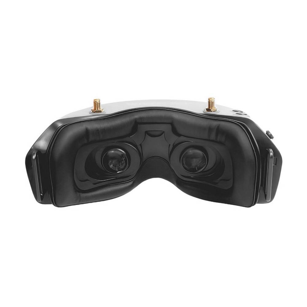 نظارات فات شارك دومينيتور الرق - مراجعة Fatshark Dominator Digital Hd Fpv Goggles وسعره
