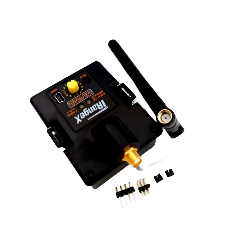 IRX4 Plus STM32 4-in-1 موالف و - مراجعة Radiomaster Ranger 2.4Ghz Elrs Module وسعره