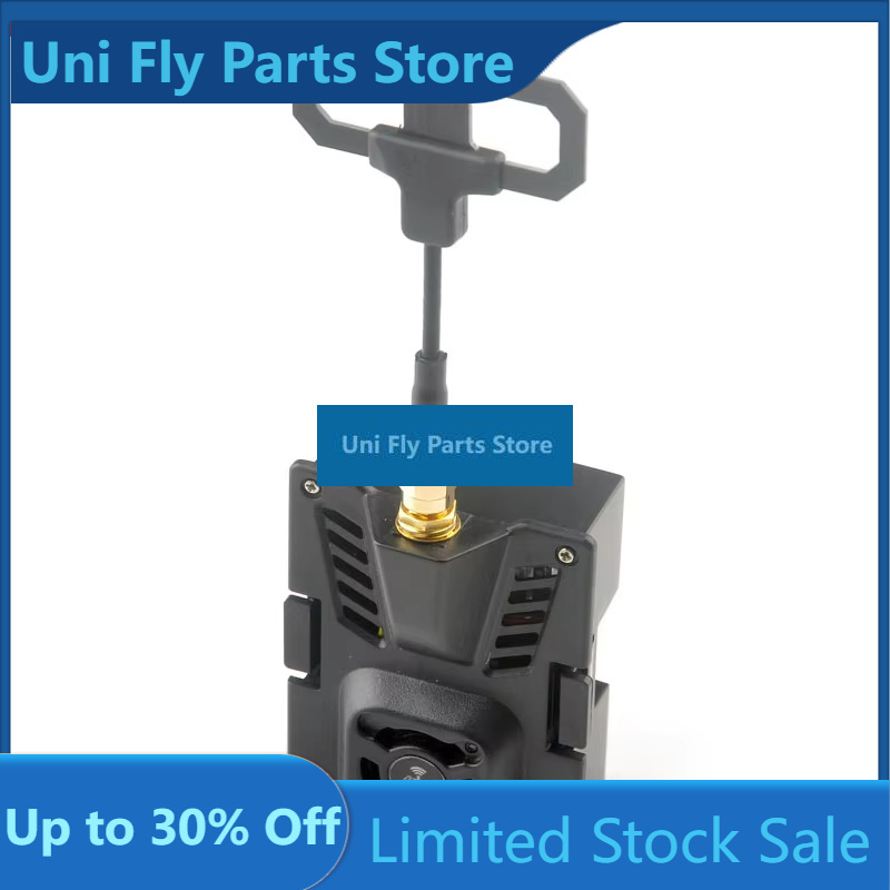وحدة UniFlyHappyModel ES24TX P - مراجعة Happymodel Expresslrs Elrs Es24Tx Pro 1000Mw وسعره