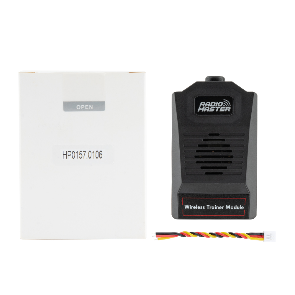 وحدات نانو صغيرة للمدرب اللاسل - مراجعة Radiomaster Ranger 2.4Ghz Elrs Module وسعره