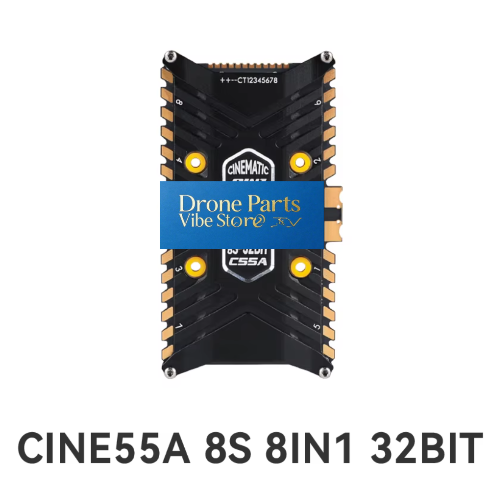 قطع غيار الطائرات بدون طيار T- - مراجعة T-Motor F7 Pro Flight Controller وسعره