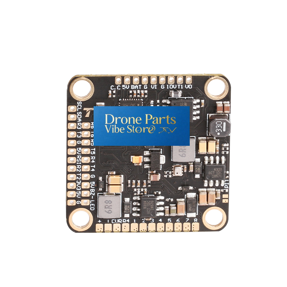 وحدة تحكم طيران DronePNewest T - مراجعة T-Motor F7 Pro Flight Controller وسعره