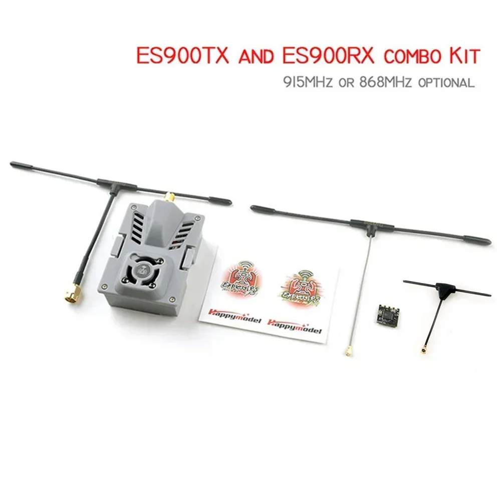 مجموعة استقبال وحدة HappyModel - مراجعة Radiomaster Ranger 2.4Ghz Elrs Module وسعره